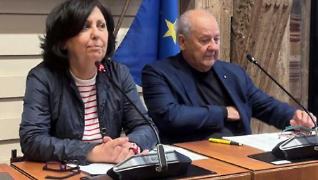 Il Cantamaggio, presentata ufficialmente la 130esima edizione: 7 carri, 12 canzoni, 104 poesie. Programma e novit&agrave;