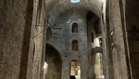 Giovani e nuova Rocca Paolina, un matrimonio che s&rsquo;ha da fare