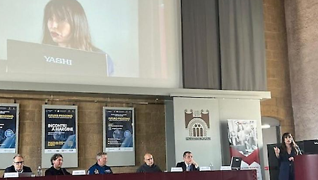 "Diamo ai giovani ragioni solide". Al palazzo del Capitano del Popolo l'evento "Futuro prossimo. Come l&rsquo;innovazione cambier&agrave; le nostre vite"