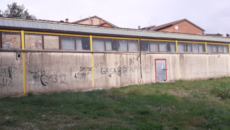 Todi, attesa al quartiere Europa per la riqualificazione dell'ex bocciodromo: ci sono i fondi per trasformarlo in centro sociale