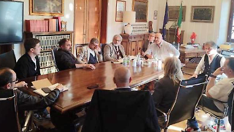 Il 5 maggio i due tavoli al Mimit su vertenze Sangraf e Moplefan