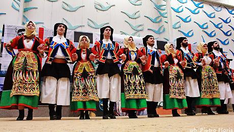 L'associazione Shardana compie 10 anni: i sardi in Umbria si riuniscono per due giorni di festa