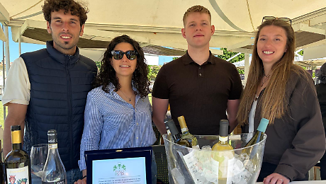 Only Wine, a Gavi Giovani il premio Tralci di Vita del Corriere dell&rsquo;Umbria: il vino che costruisce comunit&agrave; e futuro