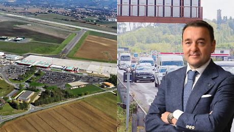 Aeroporto di Perugia e Nodo, Urbani (Confindustria Umbria): "Infrastrutture strategiche per il futuro dell'Umbria"