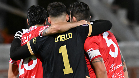 Finalmente &egrave; finita: il Grifo pareggia col Forl&igrave; e si salva (1-1)