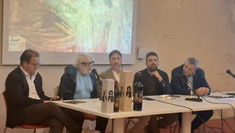 "Speco", il vino di Leonardo Bussoletti che celebra San Francesco e il miracolo. Ecco come nasce il nuovo Ciliegiolo - FOTO