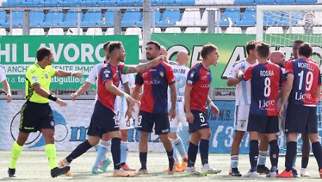 Gubbio e l'abitudine playoff: rossobl&ugrave; spesso in post season ma subito eliminati nelle ultime due annate