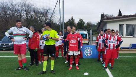 Tutti in campo per un amico: il ricordo per il 26enne scomparso a Ospedalicchio