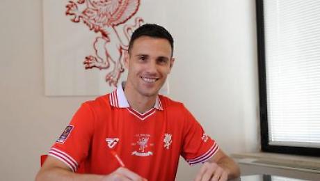 Il Perugia batte due colpi: ecco Verre e Ladinetti