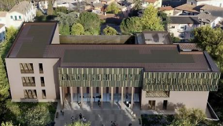 Arrivano 2,1 milioni per la ricostruzione della Dante Alighieri