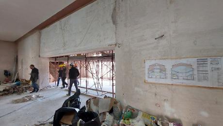 Teatro Verdi, verso il consiglio aperto del 16 marzo tra polemiche e richieste di stop ai lavori