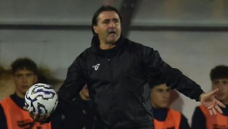 Il Grifo scivola sulla Pianese: finisce 2-1, inutile il gol di Nepi