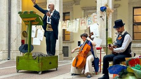 Rassegna "Classi Miste", sei appuntamenti con il teatro-ragazzi