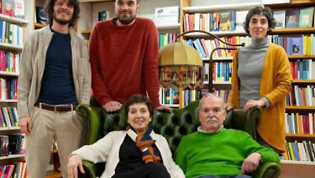 Citt&agrave; di Castello, un secolo passato in piazza: la libreria Paci compie 100 anni