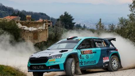 Un rally in salsa folignate: ecco il percorso della quinta edizione