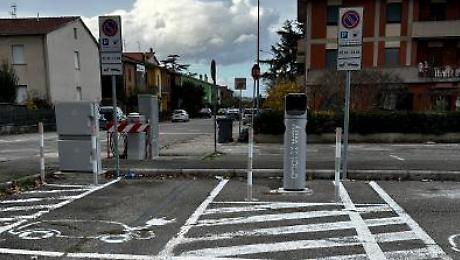 Municipio al lavoro per installare altre 11 colonnine elettriche