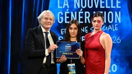 Studenti del Cnosfap a Casa Sanremo per il talent La Nouvelle G&eacute;n&eacute;ration
