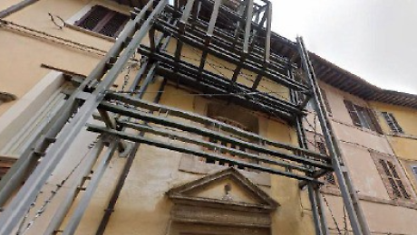 Via libera ai lavori post sisma nella chiesa di Santa Lucia. Castelli: &ldquo;Essenziale tutelare questi gioielli&rdquo;