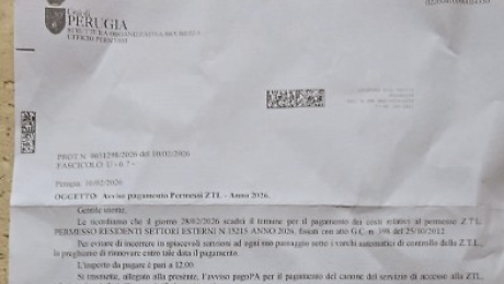 Rincari permessi di sosta: ecco i bollettini. &Egrave; bagarre