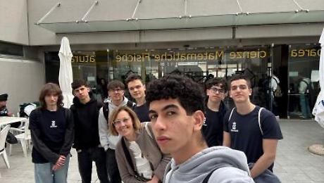 Giovani matematici del Casimiri protagonisti a Roma e Narni