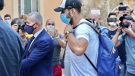 Esame farsa di Suarez, condannati Grego Bolli, Spina e Olivieri