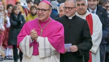 Foligno, monsignor Felice Accrocca conferma tutti i vertici della curia