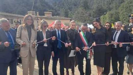 A Scheggino &egrave; tornato il profumo del Diamante Nero: tre giorni tra sapori, arte e rinascita