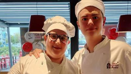 Studenti dell&rsquo;Alberghiero alla conquista di Kfc Italia