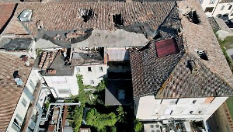 Inizia il restyling dell&rsquo;ex ospedale: consegna dei lavori prevista a giugno con durata 18 mesi