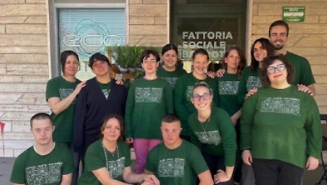 Il Bistrot della Fattoria Sociale brinda a un anno di inclusione