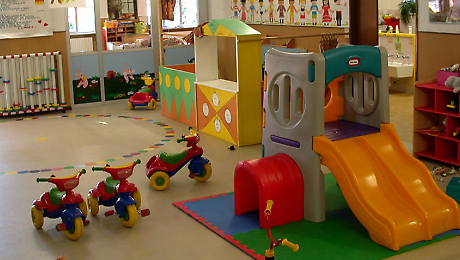 Nuovo look per gli asili comunali: l'amministrazione investir&agrave; 168 mila euro per arredi innovativi in due nidi