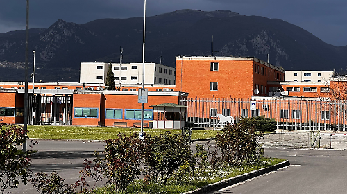 Terni, ricercato da tutte le polizie del mondo per crimini di guerra: arrestato e portato nel carcere di Sabbione