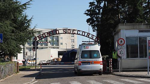 Un 55enne investito sulle strisce: trasportato in codice rosso