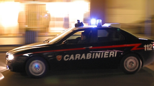 montecchio carabinieri arresto militari