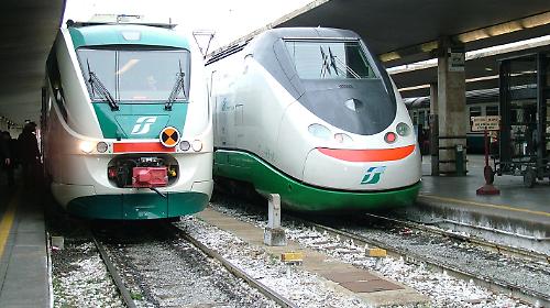 Treni regionali sulla direttissima Roma-Firenze, arriva la proroga fino a una parte del 2027