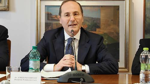 Fondazione Carit, impegno a sostegno del volontariato: bando per il welfare di comunità. Stanziati 350 mila euro