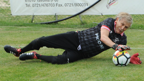 Lamberto Boranga, il segreto per non fermarsi mai: &ldquo;Ecco il mio metodo&rdquo;