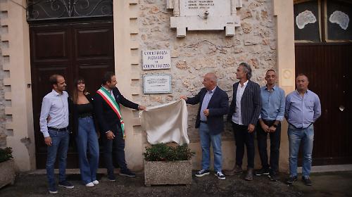 Massa Martana, celebrati i cento anni della sede della Comunanza agraria di Colpetrazzo