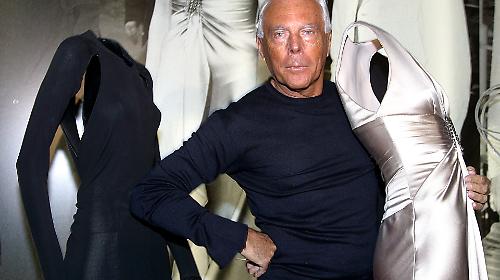 L'Umbria piange Giorgio Armani. La camera ardente a Milano nel teatro che porta il suo nome, i funerali in forma privata