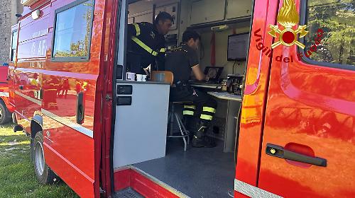Coppia di anziani va a funghi e scompare nel nulla. Ritrovati dopo ricerche a oltranza per tutta la notte