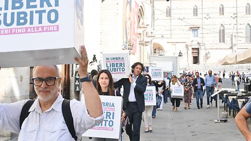 Proposta di legge Liberi Subito sul fine vita: depositate 4.081 firme. I prossimi passaggi