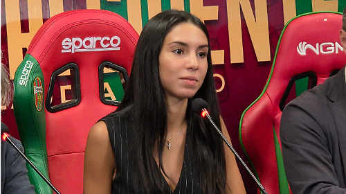Ternana Calcio Claudia Rizzo