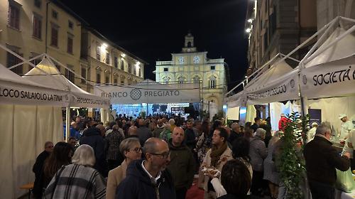 Tutti pazzi per la trifola: al via la stagione del tartufo bianco a Città di Castello