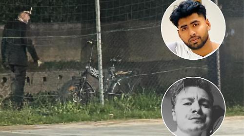 Omicidio Spoleto, l'assassino ha mandato finti sms a Obi dopo il delitto
