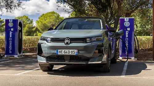 Nuova generazione C5 Aircross