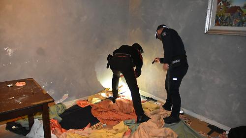 terni polizia controlli pizzeria