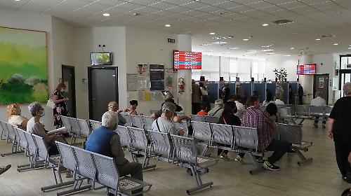 La sanità dà segnali di ripresa: più prestazioni contro le liste d'attesa