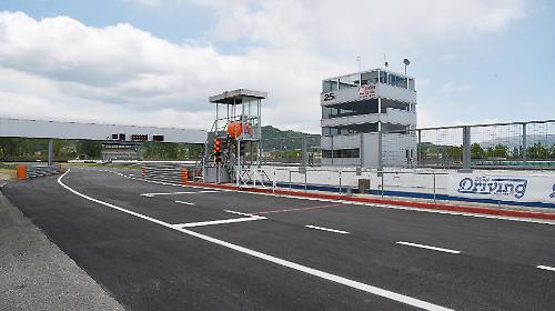 Auto Storiche protagoniste a Magione: fine settimana di adrenalina e passione all'Autodromo dell'Umbria