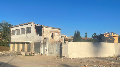 Addio all'edificio del vecchio Sailor's di Ponte San Giovanni. Al suo posto un nuovo centro commerciale