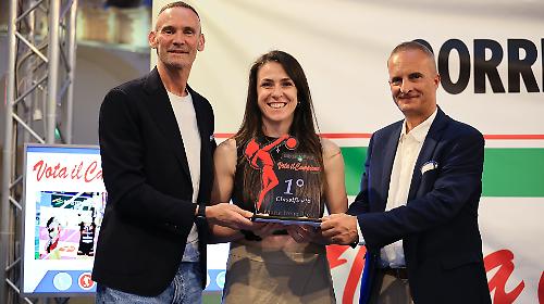 Bentornato Vota il Campione, riparte il referendum del Corriere per eleggere l'atleta più amato dell'Umbria